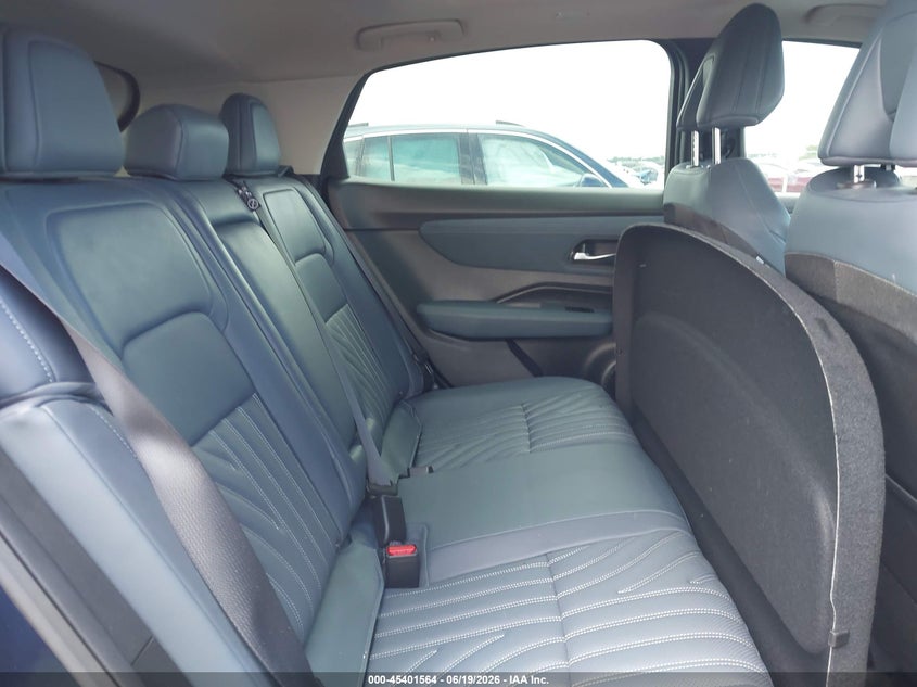2024 Nissan Ariya Platinum+ VIN: JN1DF0CD2RM730046 Lot: 45401564