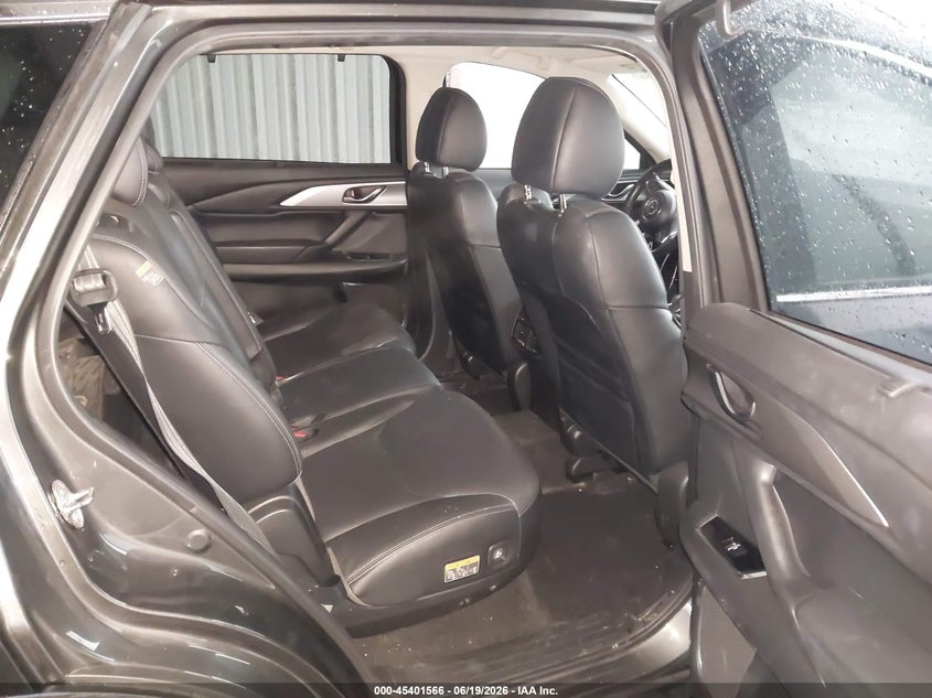 2020 Mazda Cx-9 Touring VIN: JM3TCBCY6L0414722 Lot: 45401566
