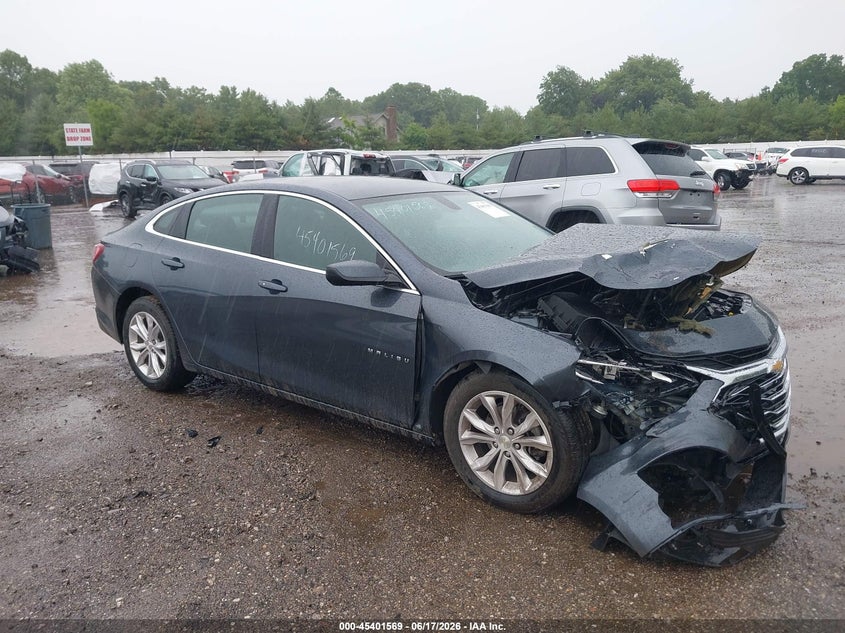 2020 Chevrolet Malibu