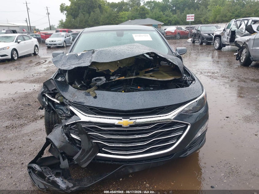2020 CHEVROLET MALIBU auction photo 6