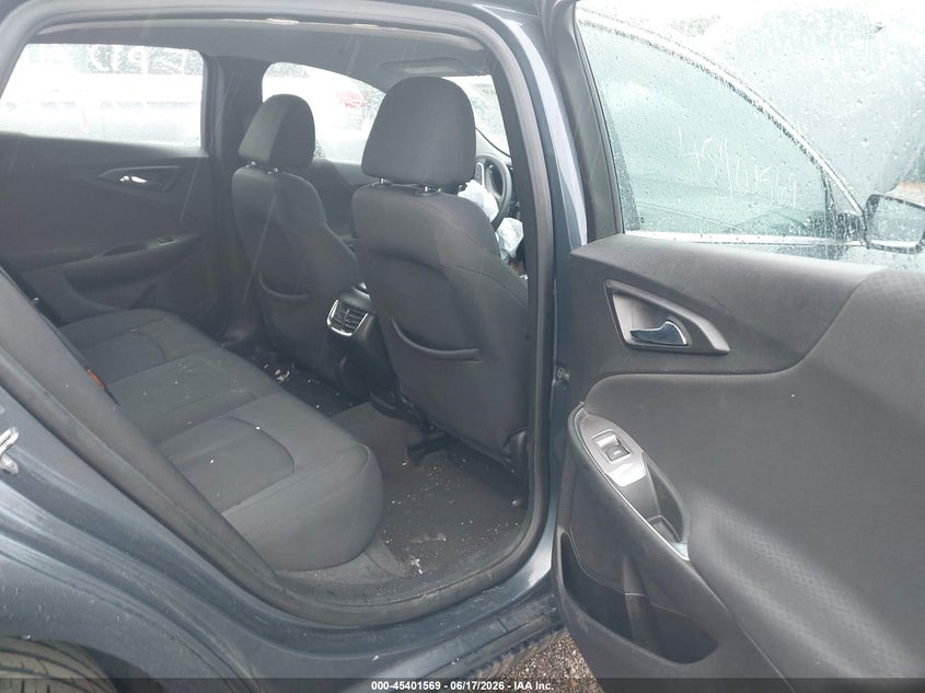 2020 CHEVROLET MALIBU auction photo 8