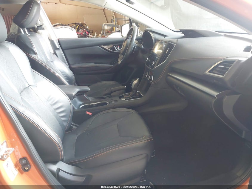 SUBARU CROSSTREK 2019 VIN JF2GTANC1KH201166