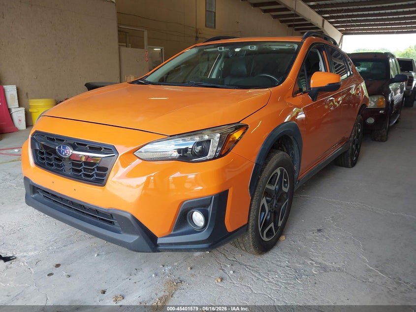 2019 SUBARU CROSSTREK — zdjęcie 2