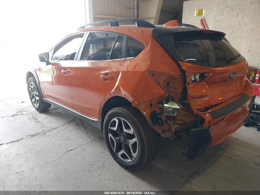 2019 SUBARU CROSSTREK — zdjęcie 3