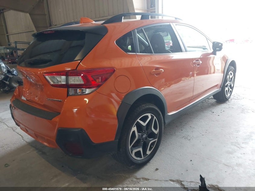 2019 SUBARU CROSSTREK — zdjęcie 4