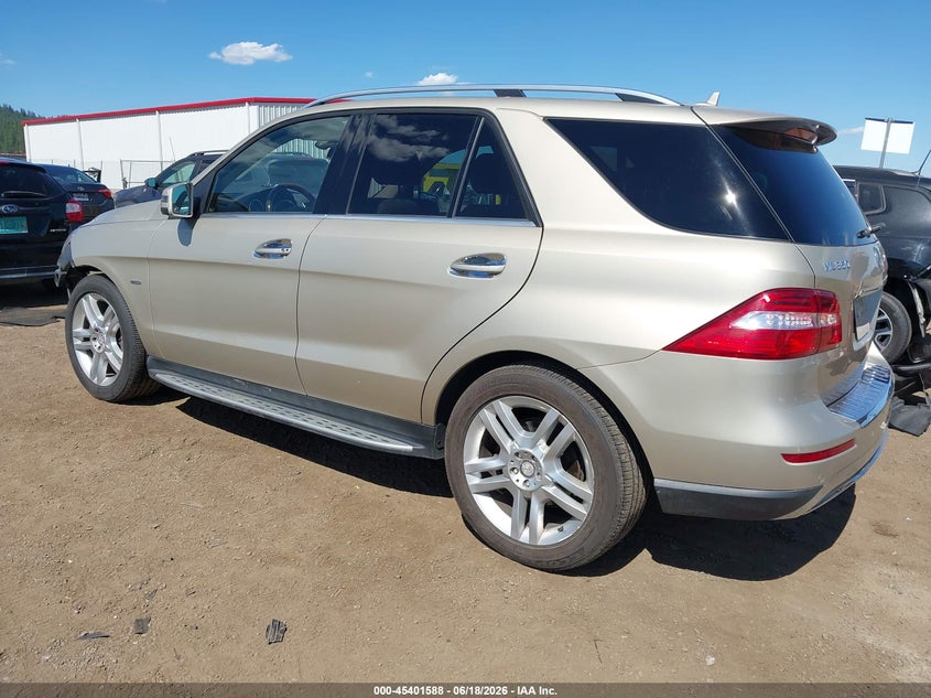 AtlanticExpress - Mercedes-Benz ML-Class