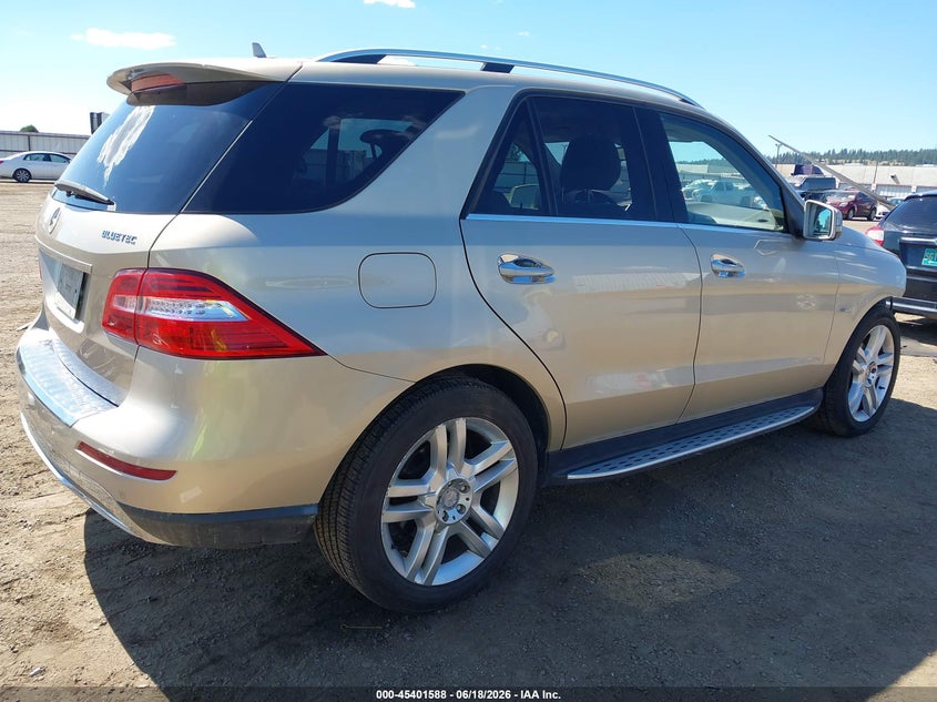 AtlanticExpress - Mercedes-Benz ML-Class
