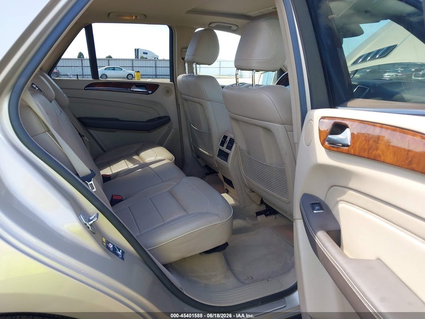 AtlanticExpress - Mercedes-Benz ML-Class