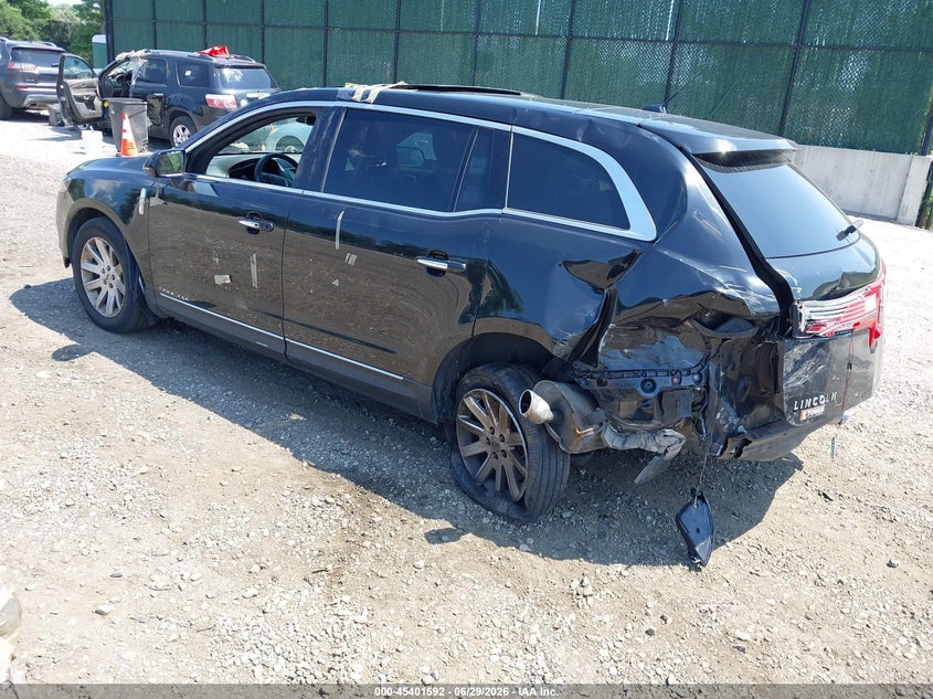 Vin: 2lmhj5nk9jbl01843, lot: 45899595, lincoln mkt livery 20183