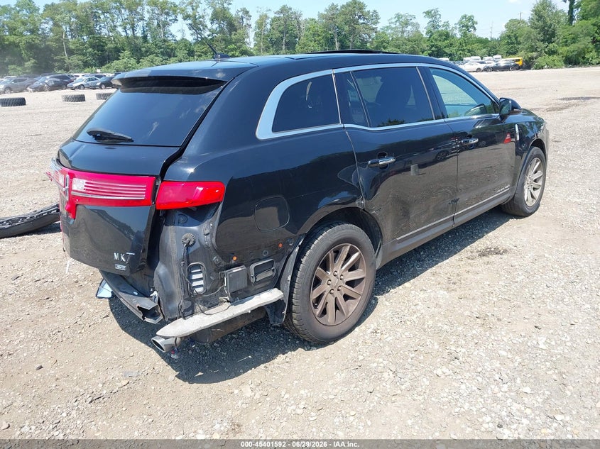 Vin: 2lmhj5nk9jbl01843, lot: 45899595, lincoln mkt livery 20184