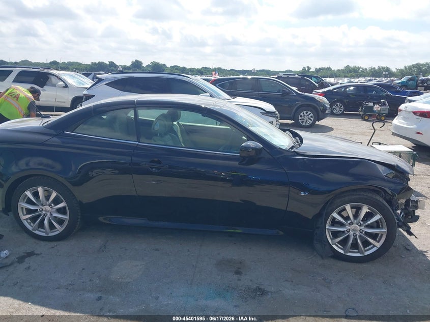 2014 Infiniti Q60 VIN: JN1CV6FE8EM901432 Lot: 45401595