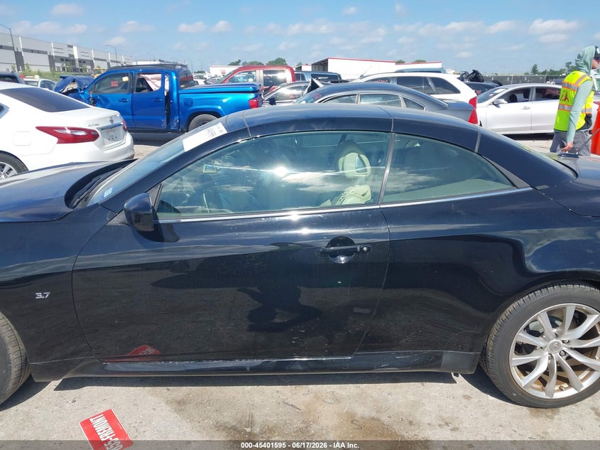 2014 Infiniti Q60 VIN: JN1CV6FE8EM901432 Lot: 45401595