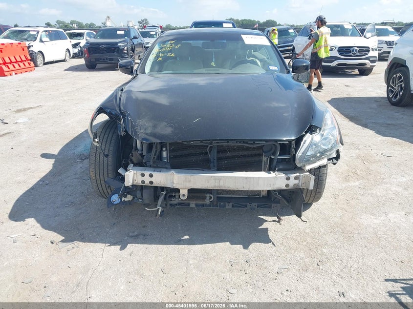 2014 Infiniti Q60 VIN: JN1CV6FE8EM901432 Lot: 45401595