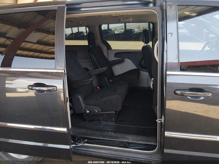 2012 Chrysler Town & Country Touring VIN: 2C4RC1BG3CR169101 Lot: 45401596