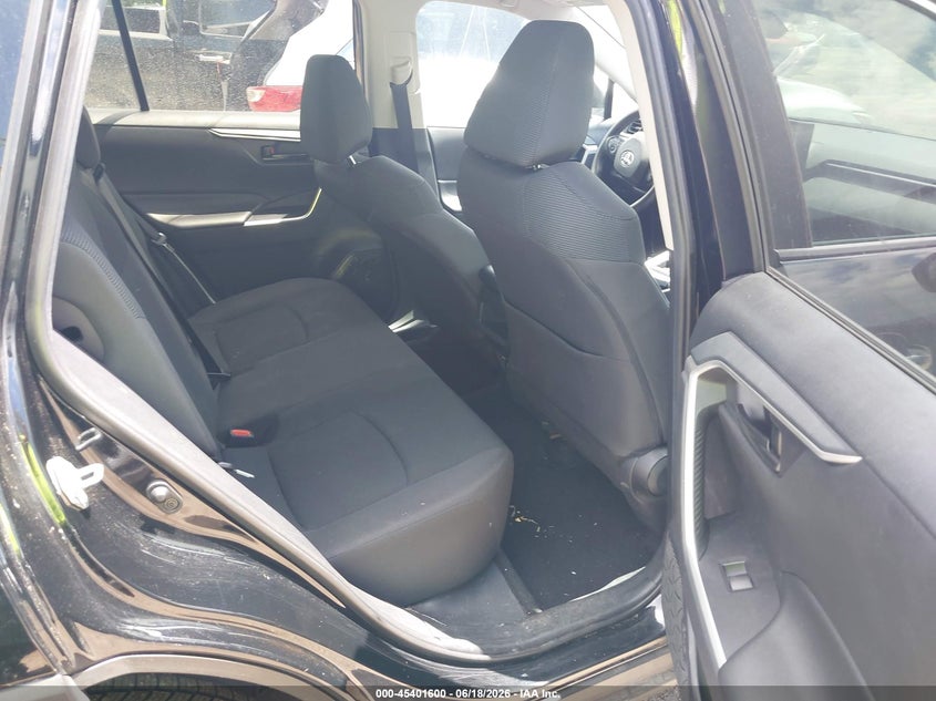 VIN 2T3G1RFV4KW011374 2019 TOYOTA RAV4 LE