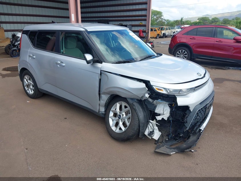 2021 Kia Soul S