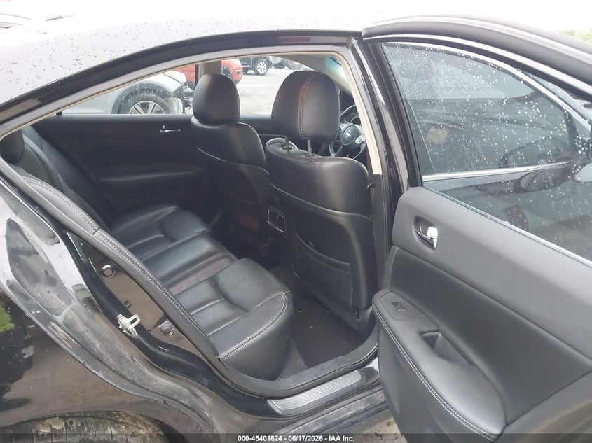 2012 Nissan Maxima 3.5 Sv VIN: 1N4AA5AP5CC864707 Lot: 45401624