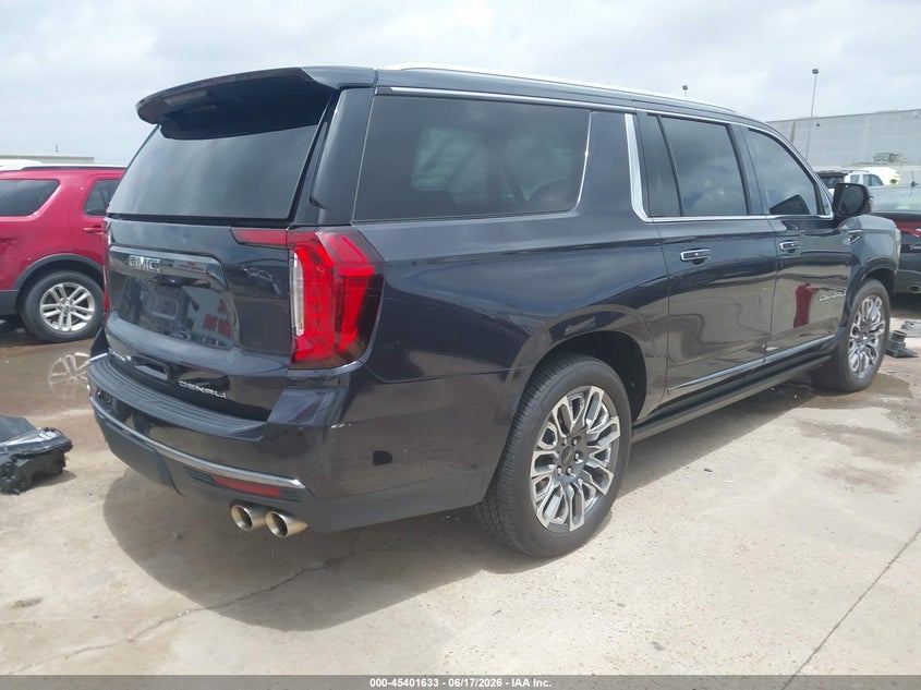 Vin: 1gks2kkl8pr406091, lot: 45899636, gmc yukon xl 4wd denali ultimate 20234
