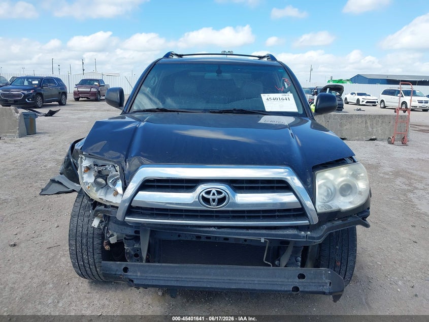 AtlanticExpress - Toyota 4Runner