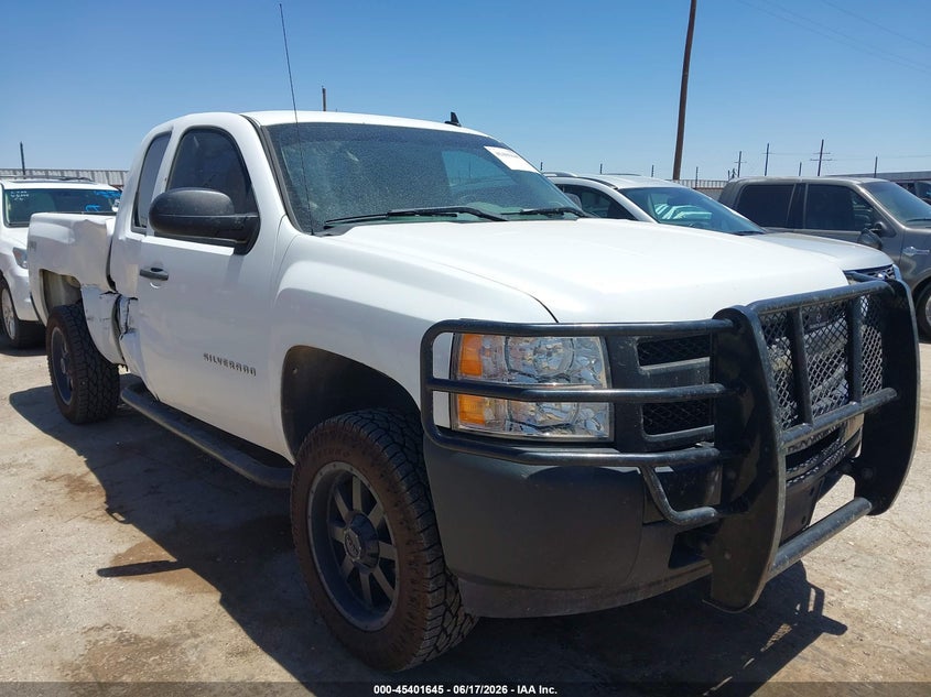 2011 Chevrolet Silverado 1500