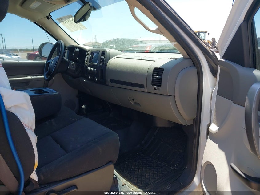 2011 CHEVROLET SILVERADO 1500 auction photo 5