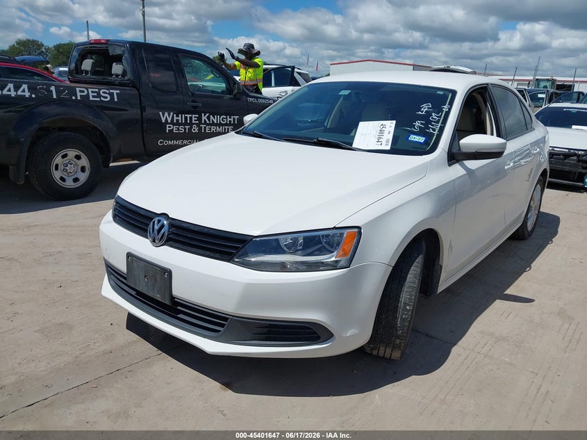 AtlanticExpress - Volkswagen Jetta