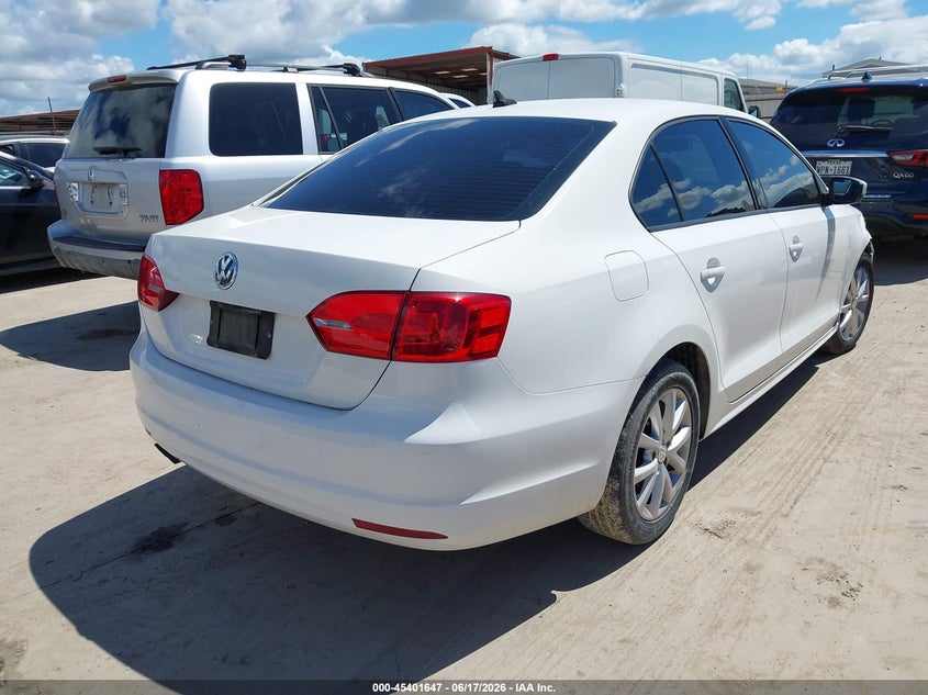 AtlanticExpress - Volkswagen Jetta