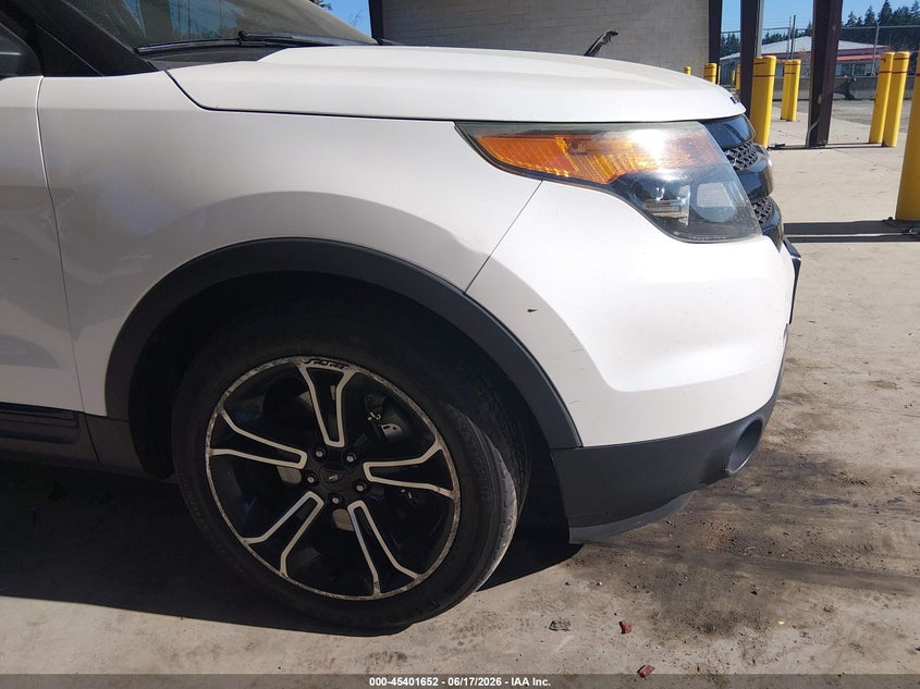 AtlanticExpress - Ford Explorer Sport Trac