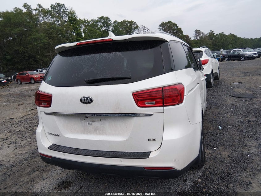 KIA SEDONA 2021 VIN KNDMB5C10M6671071