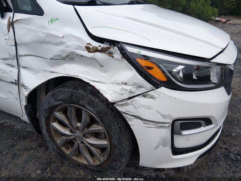 KIA SEDONA 2021 VIN KNDMB5C10M6671071
