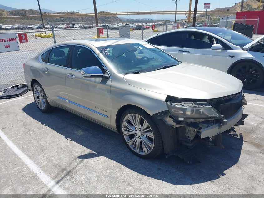 Vin: 2g1165s35f9115045, lot: 45899675, chevrolet impala 2lz 2015 img_1