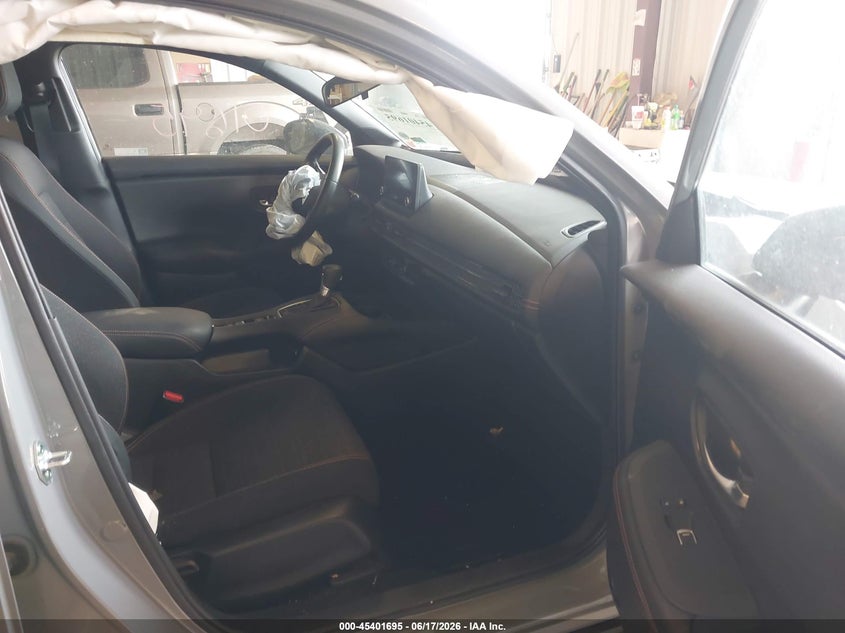 2023 HONDA HR-V auction photo 5