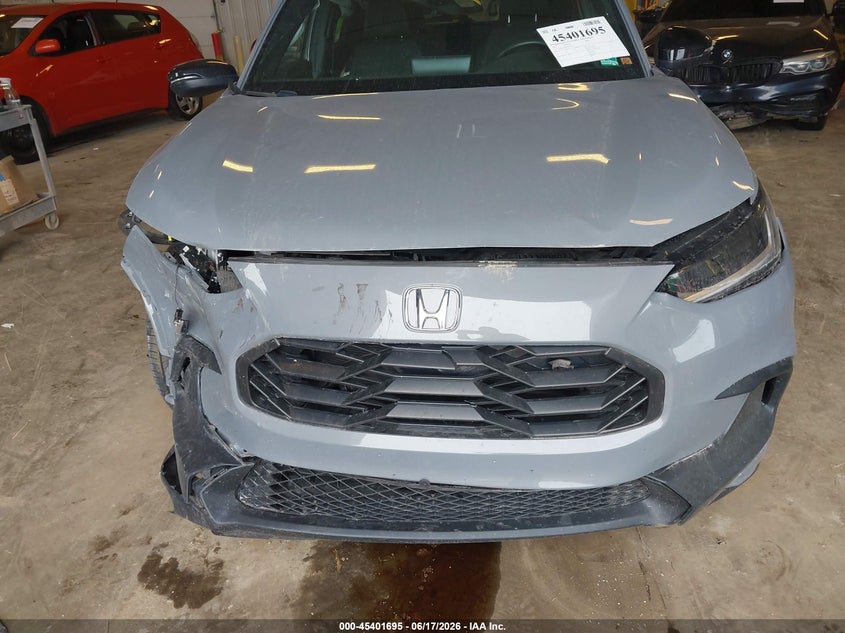 2023 HONDA HR-V auction photo 6