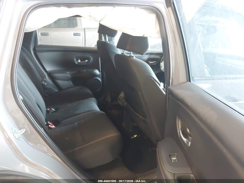 2023 HONDA HR-V auction photo 8