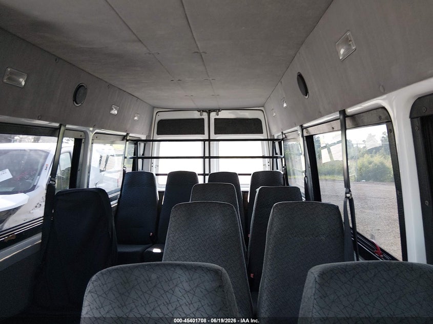 2006 Dodge Sprinter Van 3500 Shc VIN: WD0PD544365880689 Lot: 45401708