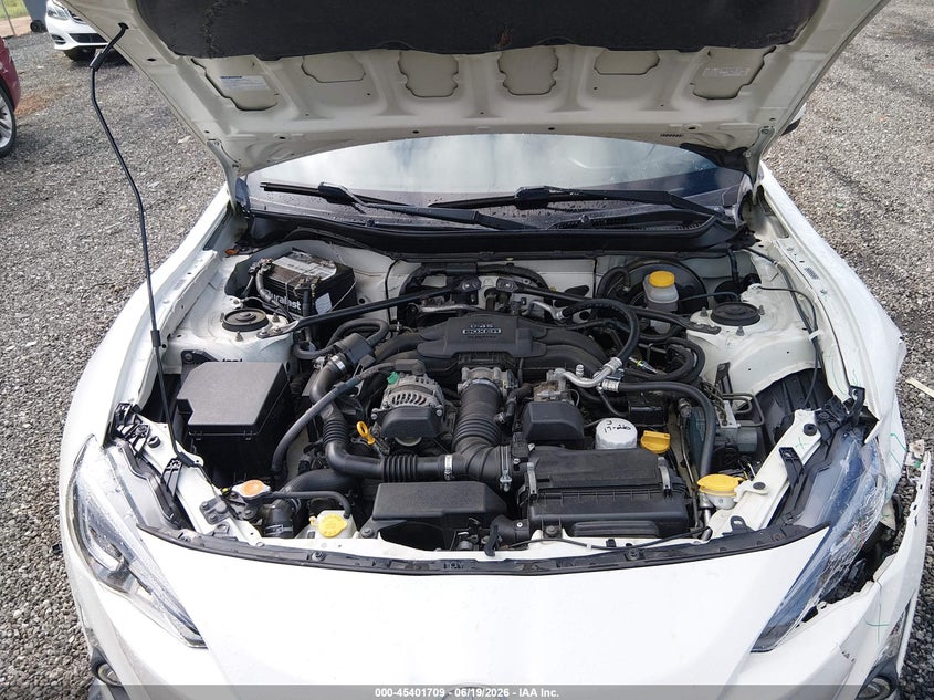 2014 Scion Fr-S Monogram VIN: JF1ZNAA14E8709521 Lot: 45401709