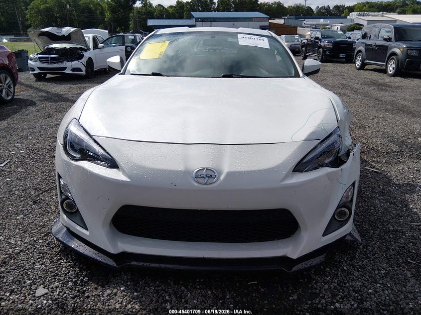 2014 Scion Fr-S Monogram VIN: JF1ZNAA14E8709521 Lot: 45401709