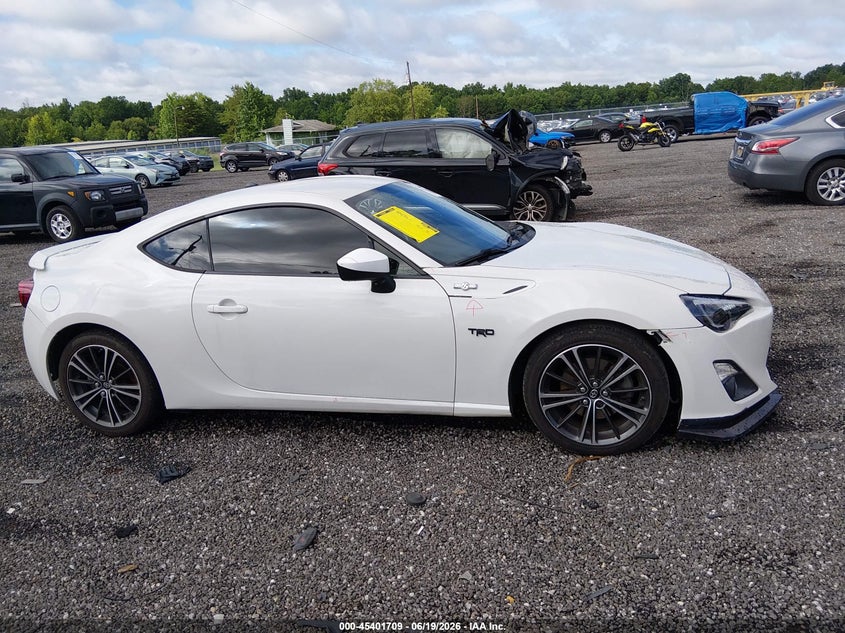 2014 Scion Fr-S Monogram VIN: JF1ZNAA14E8709521 Lot: 45401709