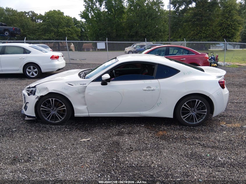 2014 Scion Fr-S Monogram VIN: JF1ZNAA14E8709521 Lot: 45401709