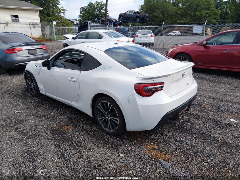 Vin: jf1znaa14e8709521, lot: 45899712, scion fr-s monogram 20143