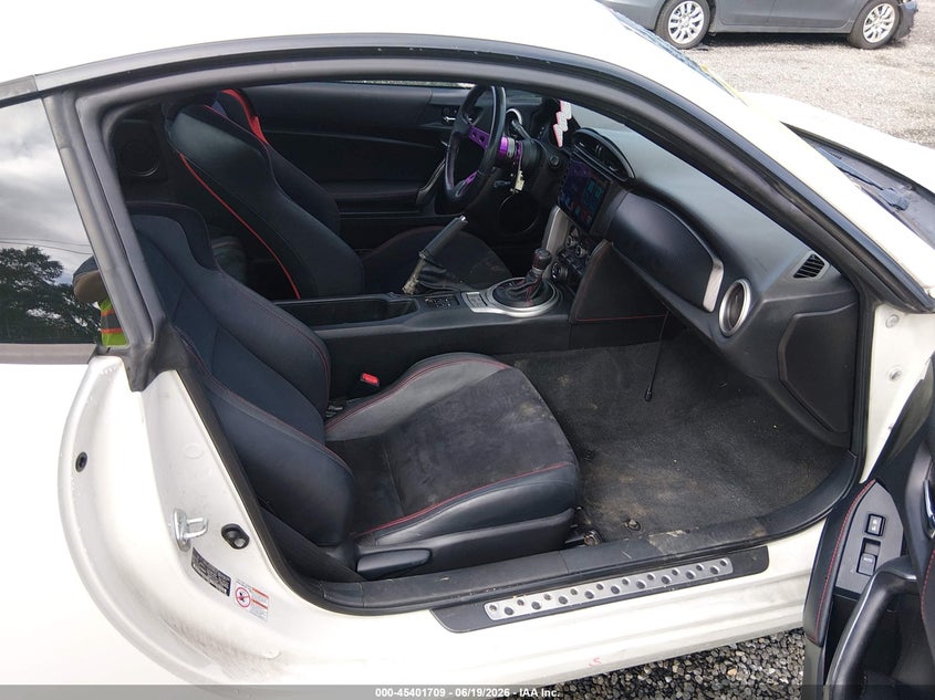 2014 SCION FR-S