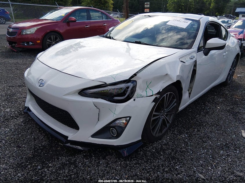 2014 Scion Fr-S Monogram VIN: JF1ZNAA14E8709521 Lot: 45401709