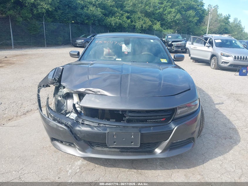 AtlanticExpress - Dodge Charger