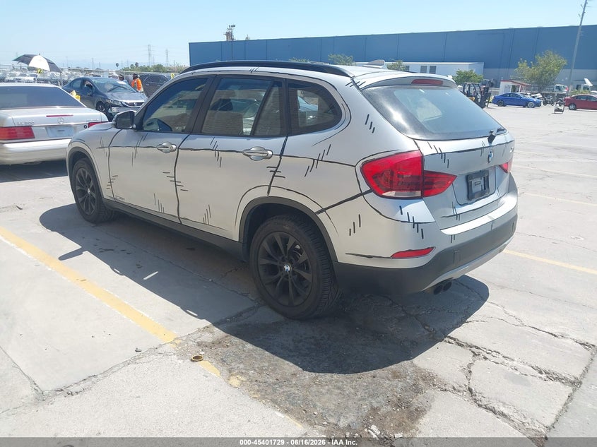 Vin: wbavl1c51dvr92083, lot: 45899732, bmw x1 xdrive28i 20133