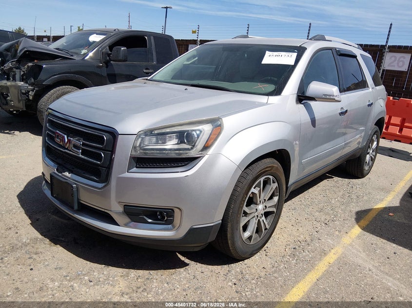 Vin: 1gkkvrkd4gj212763, lot: 45899734, gmc acadia slt-1 20162
