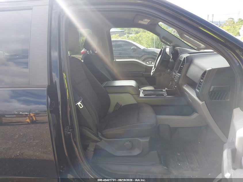 2018 FORD F-150 auction photo 5