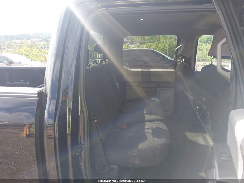 2018 FORD F-150 auction photo 8
