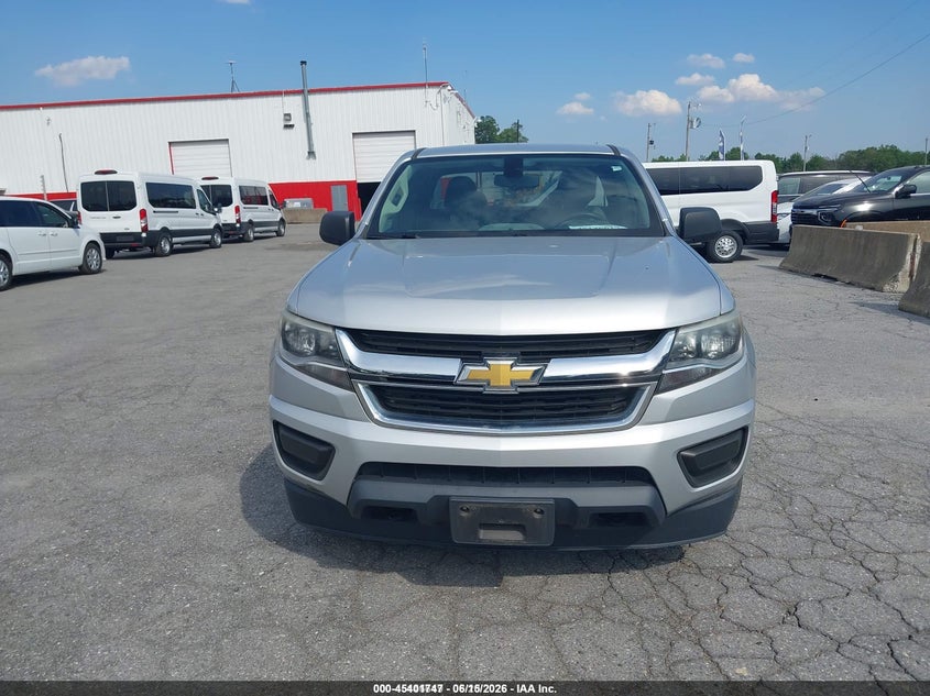 AtlanticExpress - Chevrolet Colorado