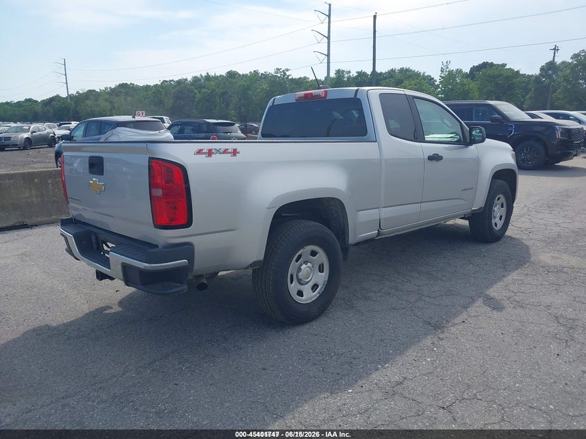 AtlanticExpress - Chevrolet Colorado