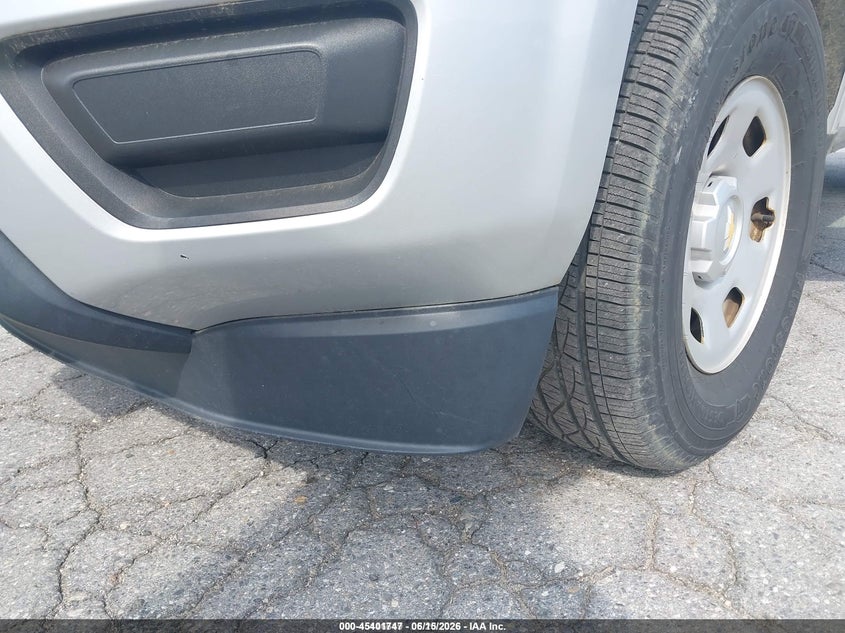 AtlanticExpress - Chevrolet Colorado
